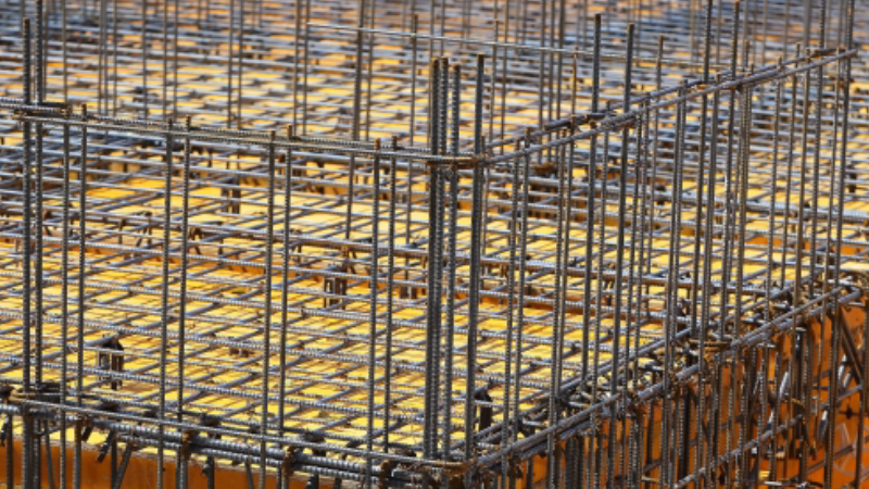 鉄筋コンクリート構造の画像